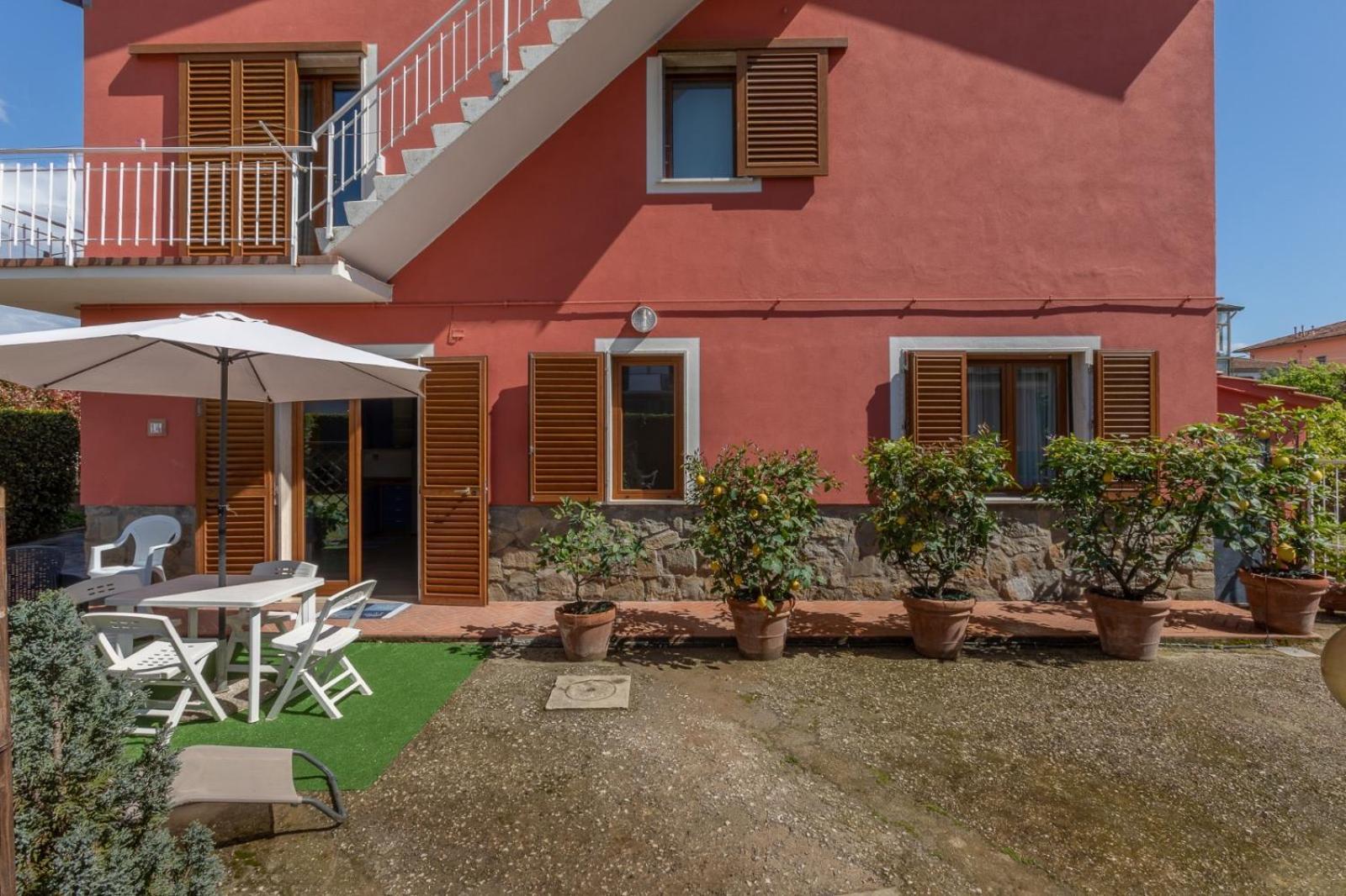 Charme Montecatini Villa Pieve a Nievole Exteriér fotografie