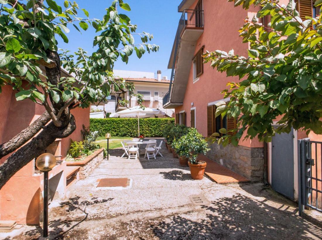 Charme Montecatini Villa Pieve a Nievole Exteriér fotografie